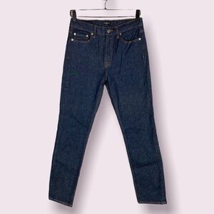 Club Monaco dark wash jeans